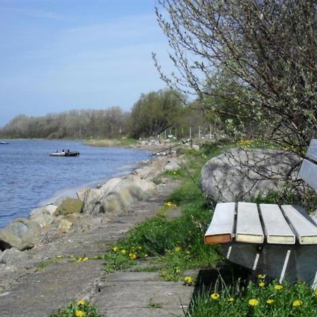 Hotel - Pension Zur Mole Wiek auf Rügen Extérieur photo