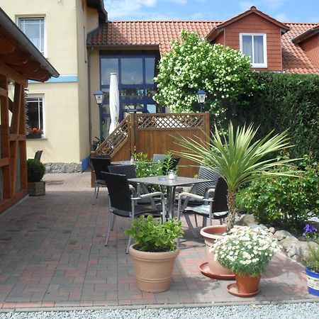 Hotel - Pension Zur Mole Wiek auf Rügen Extérieur photo