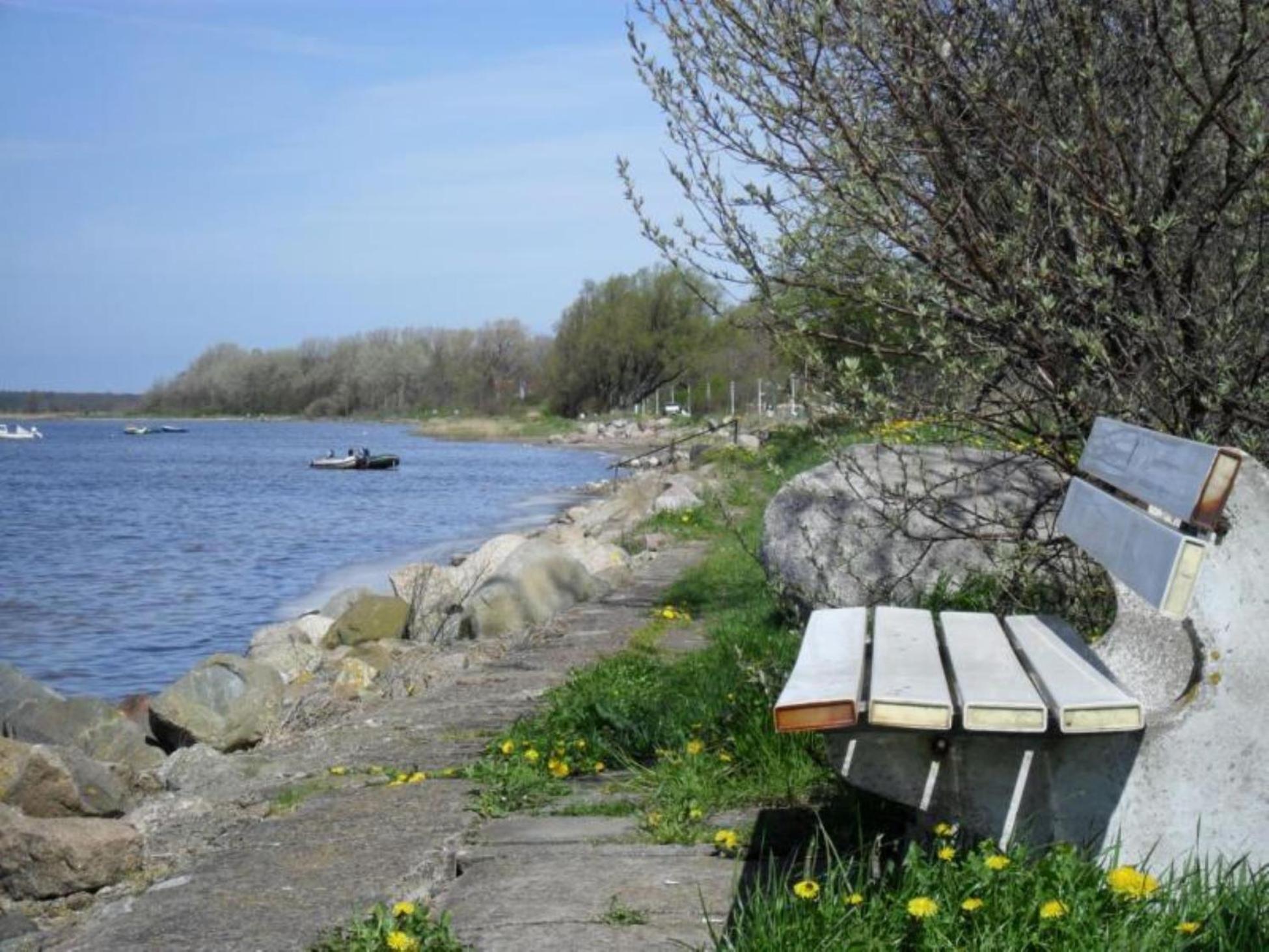 Hotel - Pension Zur Mole Wiek auf Rügen Extérieur photo