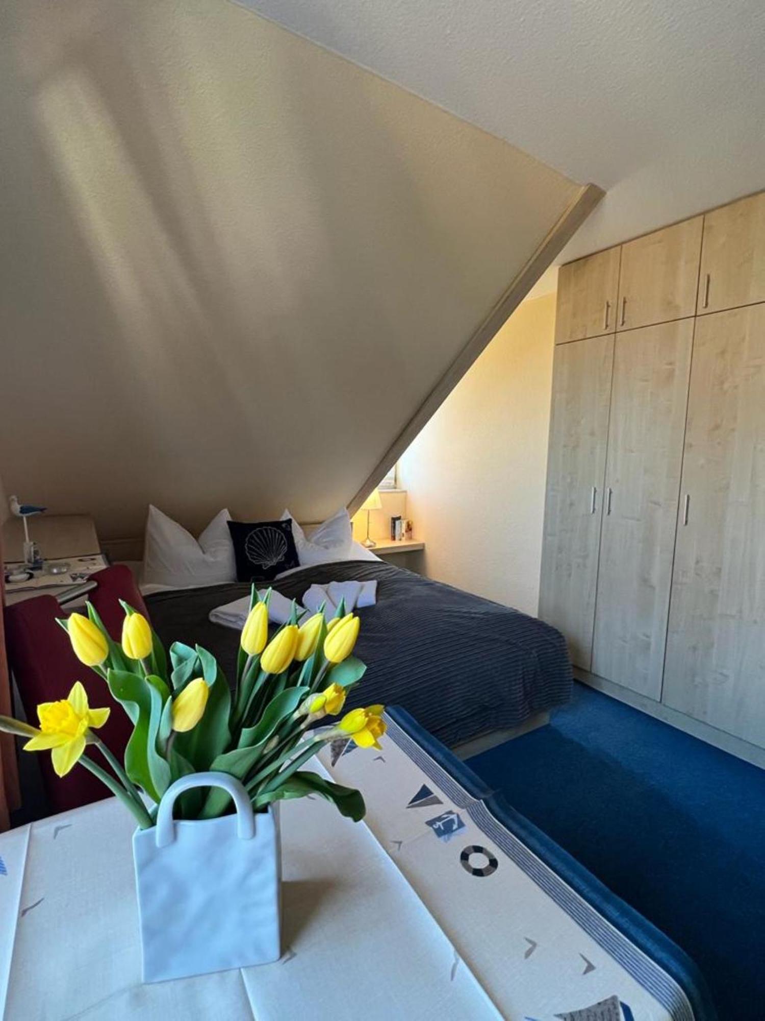 Hotel - Pension Zur Mole Wiek auf Rügen Extérieur photo