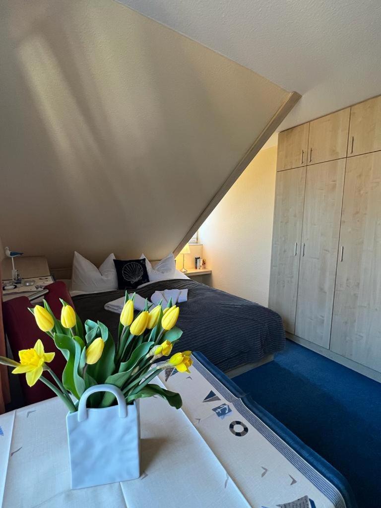 Hotel - Pension Zur Mole Wiek auf Rügen Extérieur photo